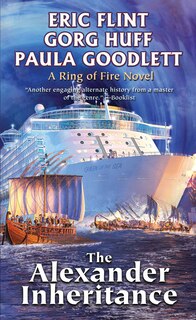 Couverture_The Alexander Inheritance