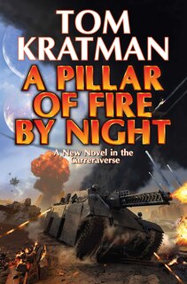 Front cover_A Pillar of Fire by Night