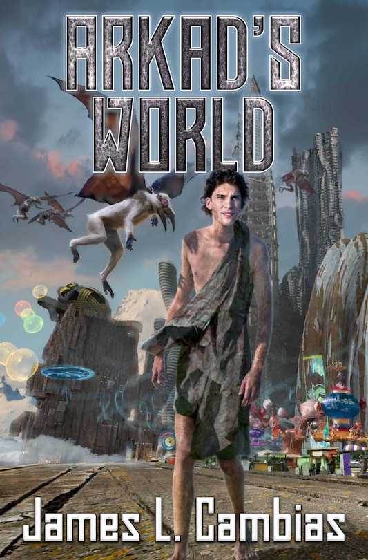 Front cover_Arkad's World