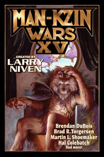 Front cover_Man-Kzin Wars XV