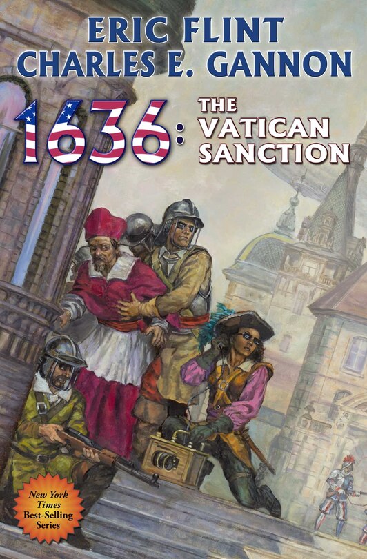 Front cover_1636: The Vatican Sanction