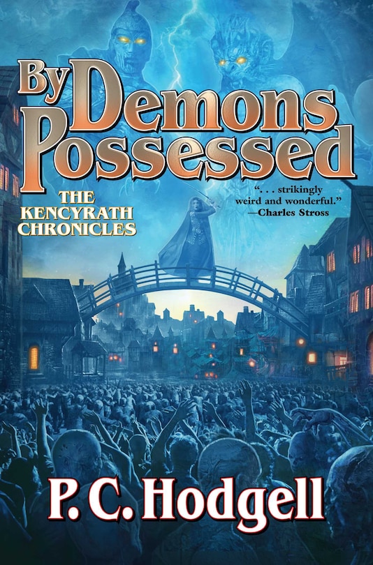Front cover_By Demons Possessed
