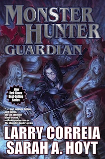 Couverture_Monster Hunter Guardian