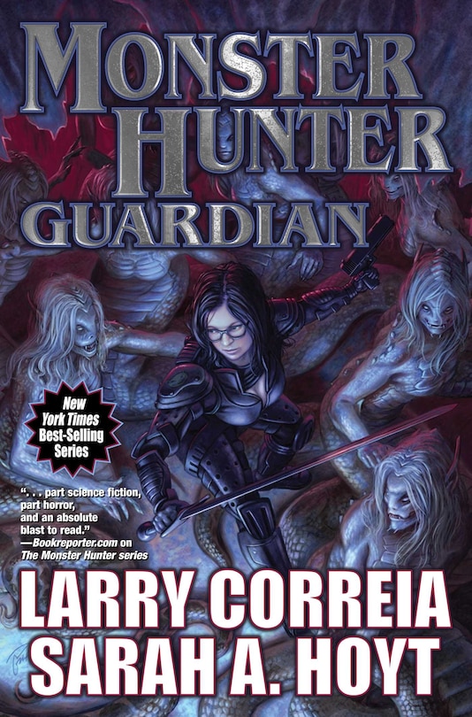Couverture_Monster Hunter Guardian