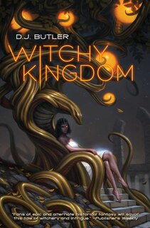 Front cover_Witchy Kingdom