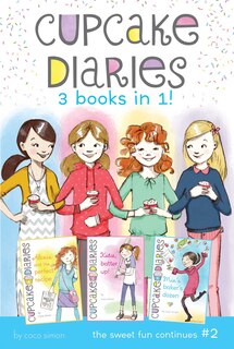Couverture_Cupcake Diaries 3 Books in 1! #2