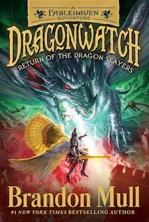 Front cover_Return Of The Dragon Slayers