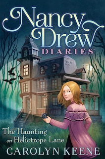 Front cover_The Haunting on Heliotrope Lane