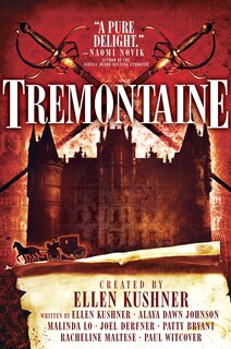 Front cover_Tremontaine