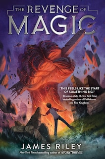 Couverture_The Revenge of Magic