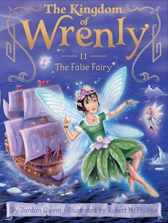 Front cover_The False Fairy