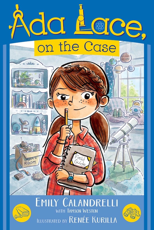 Front cover_Ada Lace, on the Case