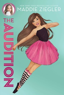Front cover_The Audition
