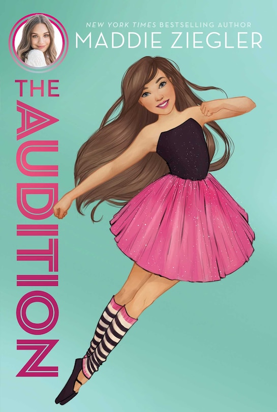 Front cover_The Audition