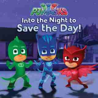 Into the Night to Save the Day! de Cala Spinner