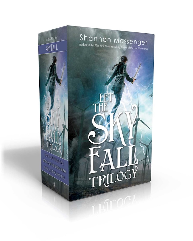Couverture_Let the Sky Fall Trilogy (Boxed Set)