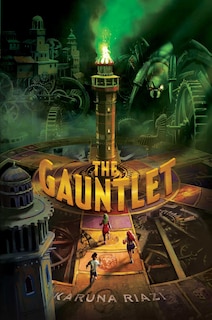 Front cover_The Gauntlet