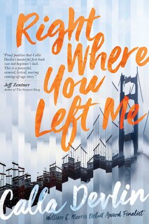 Front cover_Right Where You Left Me