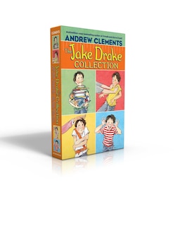 Couverture_The Jake Drake Collection (Boxed Set)