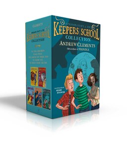 Benjamin Pratt & the Keepers of the School Collection (Boxed Set): We the Children; Fear Itself; The Whites of Their Eyes; In Harm's Way; We Hold These Truths