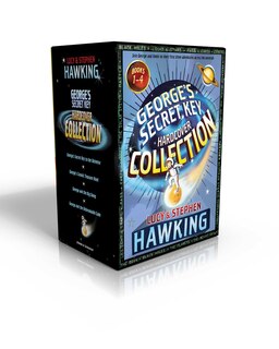 Front cover_George's Secret Key Hardcover Collection