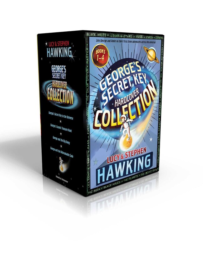 Front cover_George's Secret Key Hardcover Collection