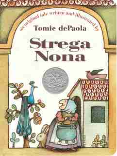 Strega Nona de Tomie dePaola