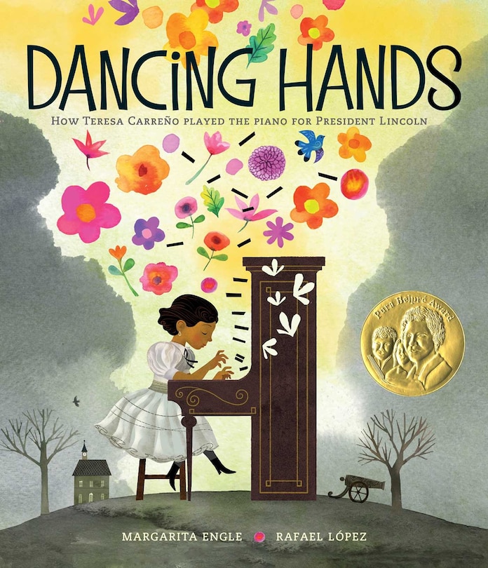 Front cover_Dancing Hands