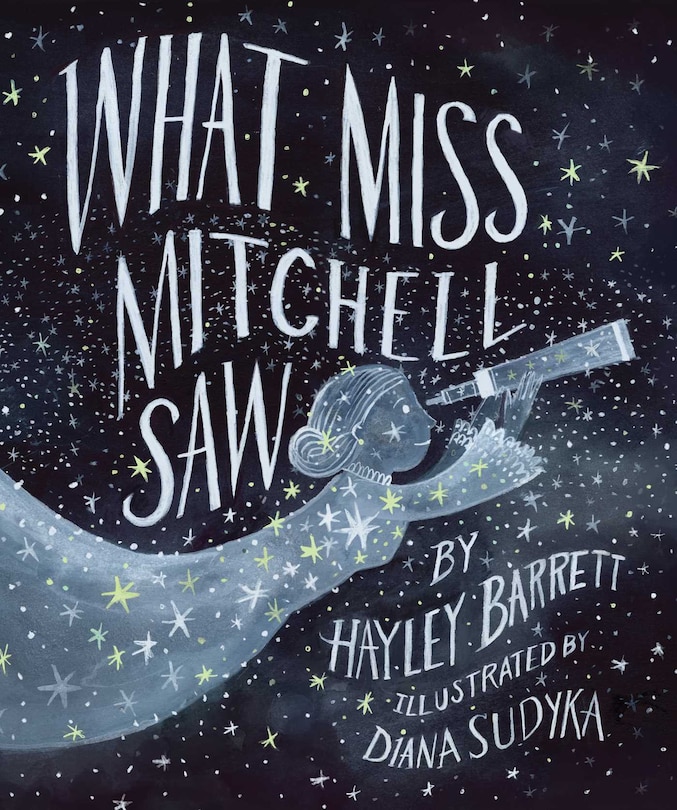 Couverture_What Miss Mitchell Saw