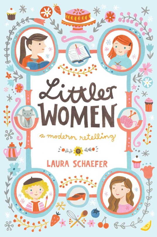 Front cover_Littler Women