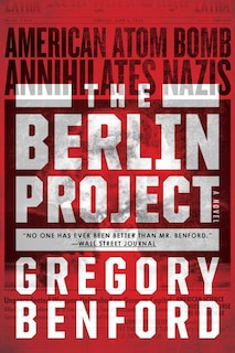 Front cover_The Berlin Project
