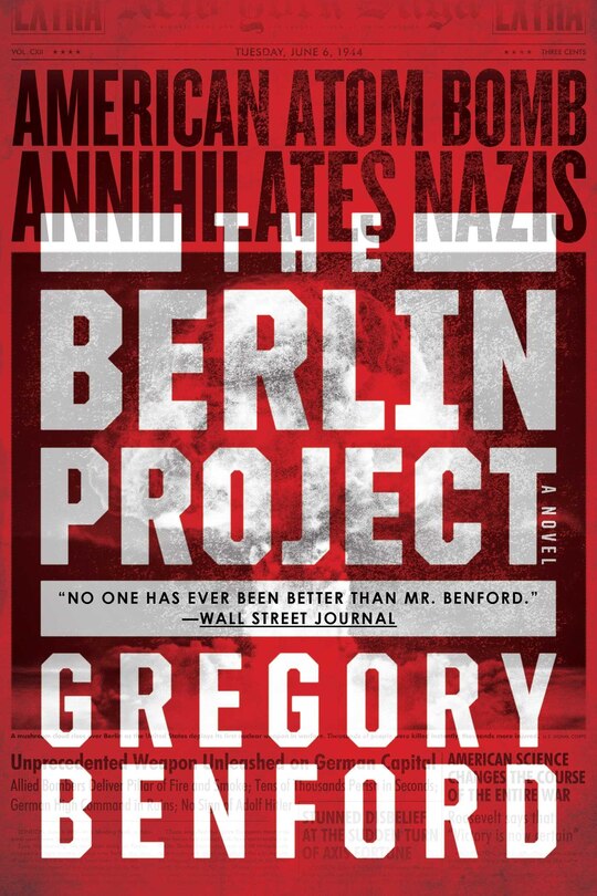 Front cover_The Berlin Project