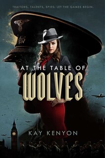 Couverture_At the Table of Wolves