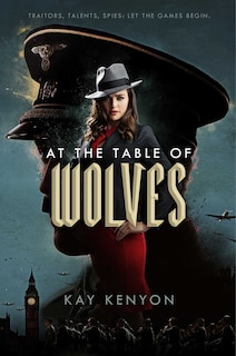 Front cover_At the Table of Wolves