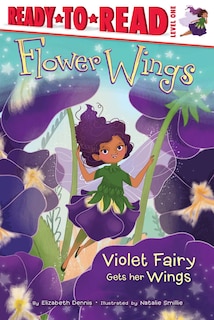 Front cover_Violet Fairy Gets Her Wings
