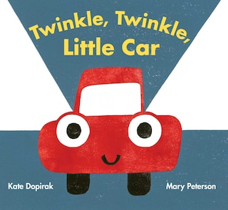 Front cover_Twinkle, Twinkle, Little Car