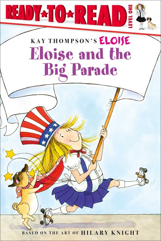 Couverture_Eloise and the Big Parade