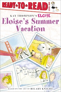 Couverture_Eloise's Summer Vacation