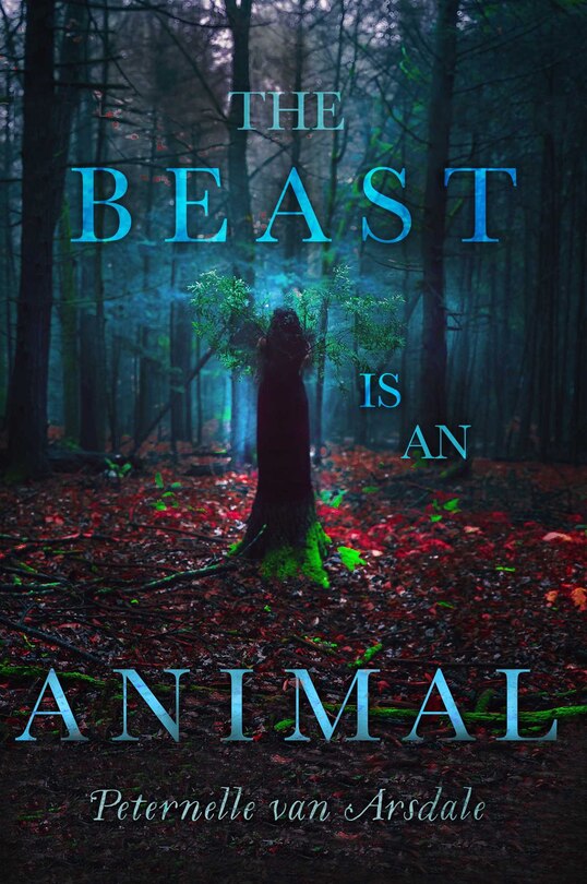 Front cover_The Beast Is an Animal