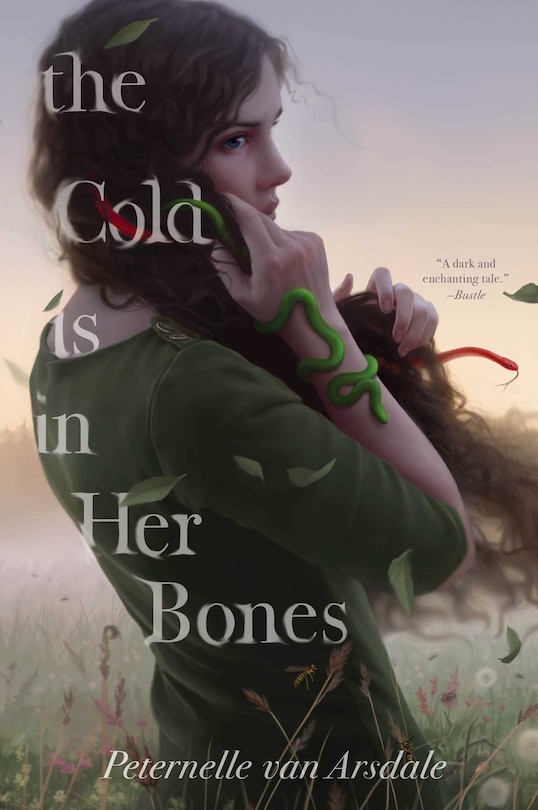 Couverture_The Cold Is in Her Bones