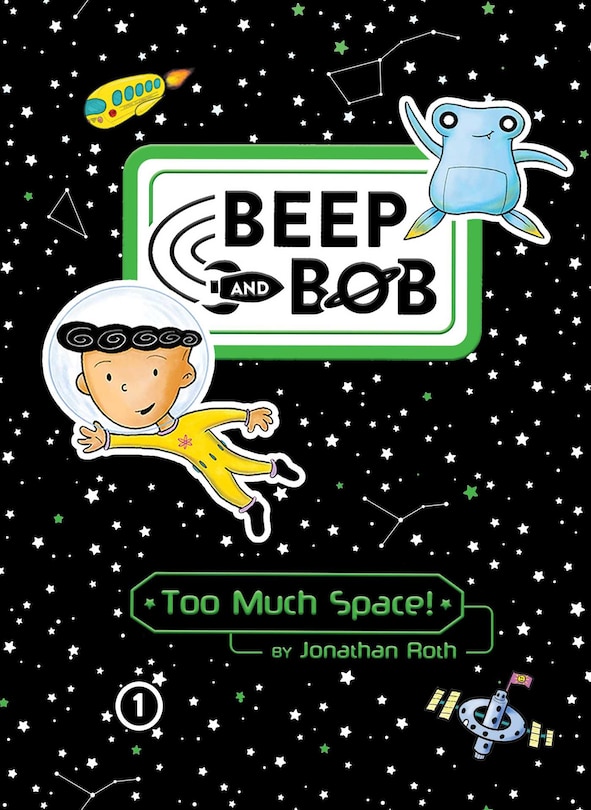 Front cover_Too Much Space!