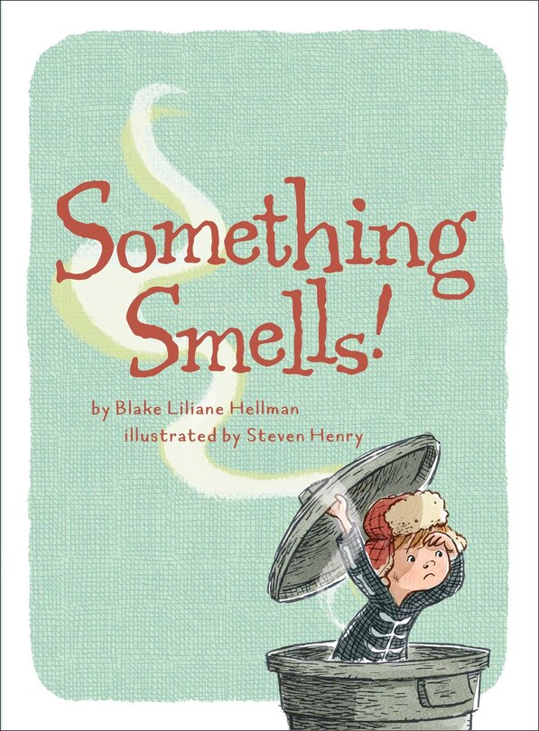 Front cover_Something Smells!