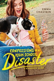 Couverture_Confessions of a High School Disaster