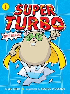Front cover_Super Turbo Saves the Day!