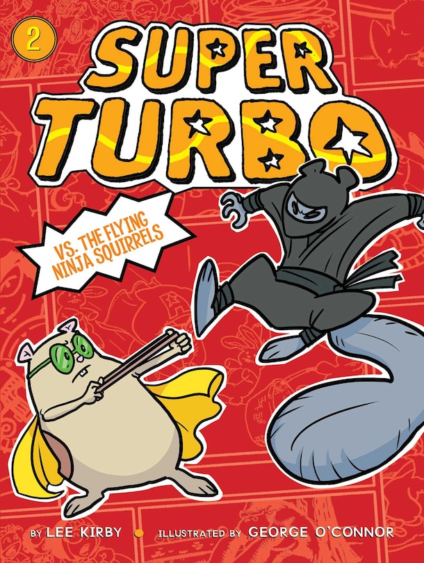 Couverture_Super Turbo vs. the Flying Ninja Squirrels
