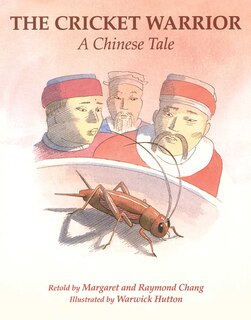 Couverture_The Cricket Warrior
