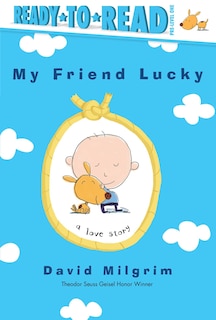 Front cover_My Friend Lucky