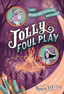 Front cover_Jolly Foul Play