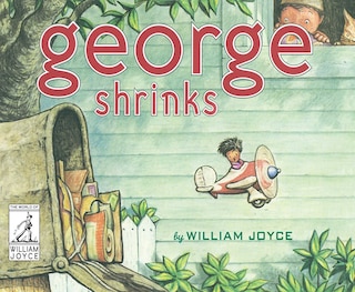Front cover_George Shrinks