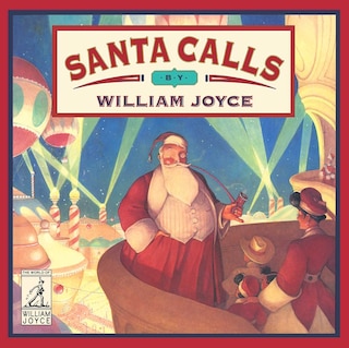 Front cover_Santa Calls
